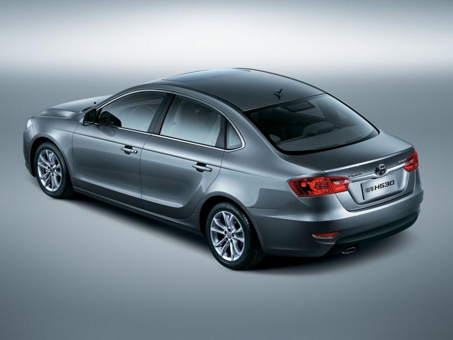  Brilliance H530 2011 года  (фото 37 из 38)
